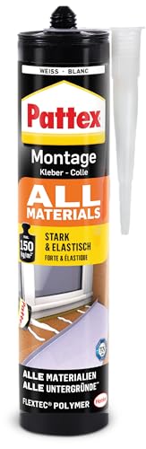 Algopix Similar Product 13 - Pattex 1828610All Materials Mounting