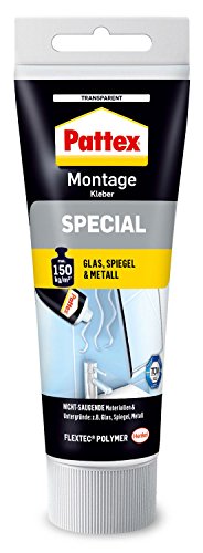 Algopix Similar Product 13 - Pattex 1829522Spezial Mounting Glue
