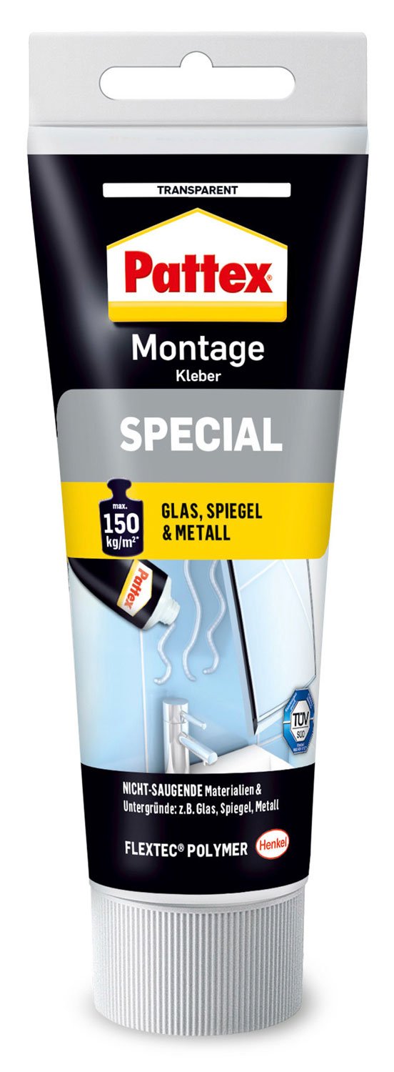 Algopix Similar Product 13 - Pattex 1829522Spezial Mounting Glue