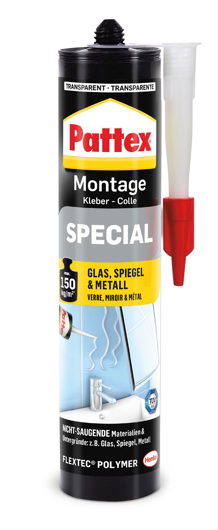 Algopix Similar Product 12 - Pattex 1829531Spezial Mounting Glue