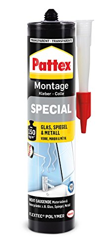 Algopix Similar Product 1 - Pattex 1829531Spezial Mounting Glue