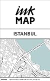 Algopix Similar Product 12 - Inkmap Istanbul  Karten fr Kindle