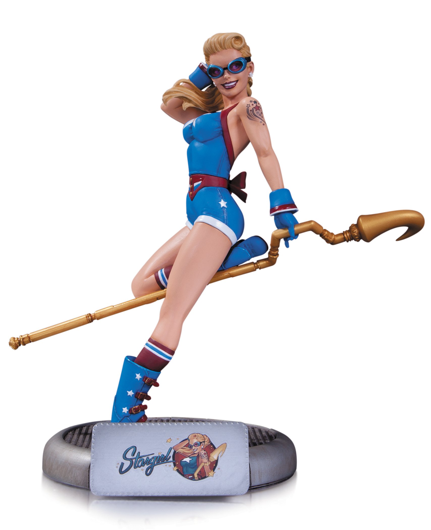 Algopix Similar Product 6 - DC Collectibles DC Comics Bombshells