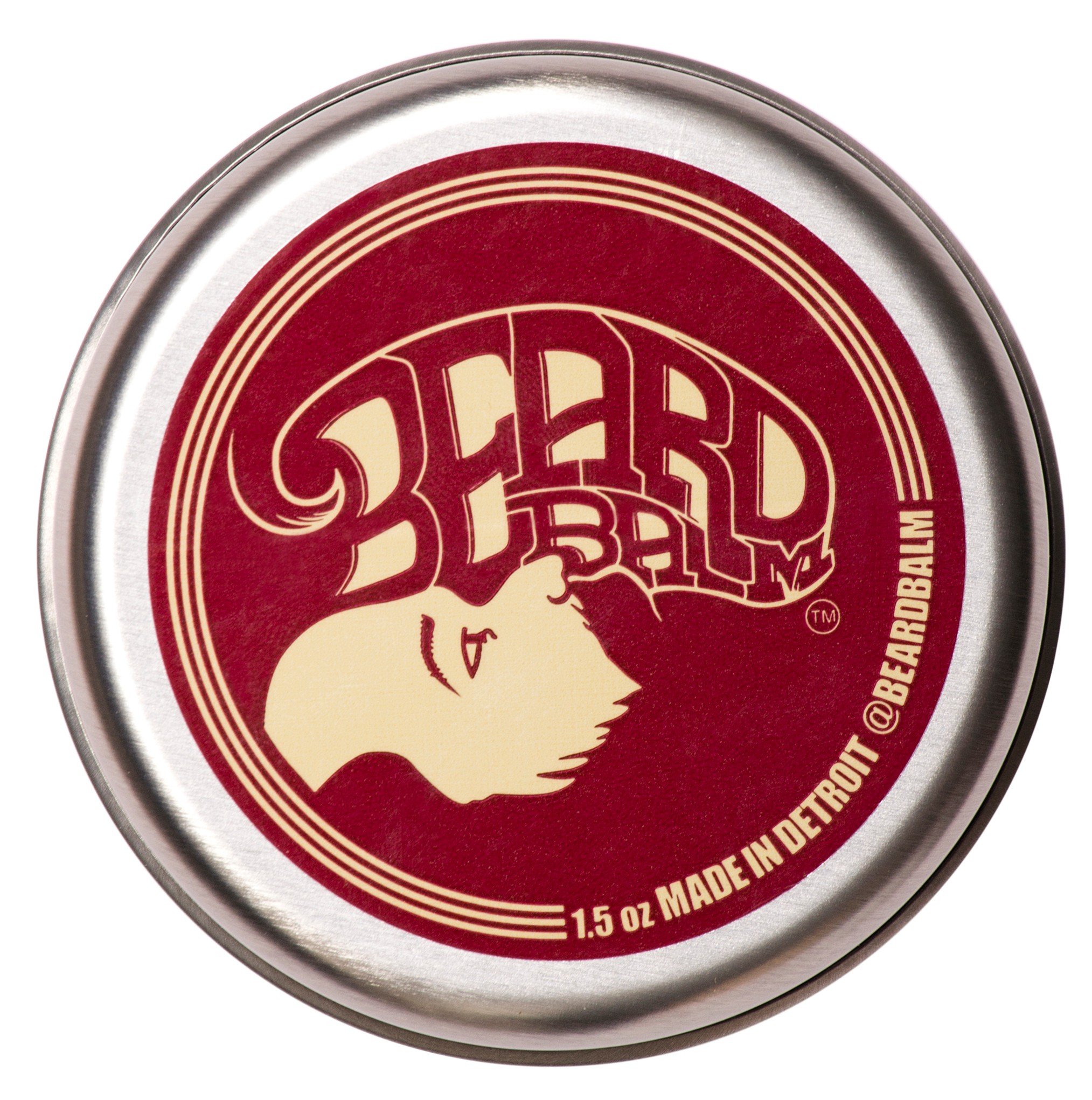 Algopix Similar Product 18 - Beard Balm Original Scent All Natural