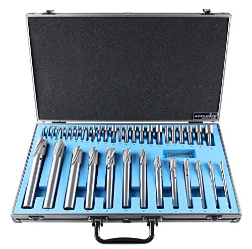 Algopix Similar Product 14 - Accusize Industrial Tools 39 Pc