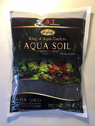 Algopix Similar Product 1 - ST International Aqua Soil for