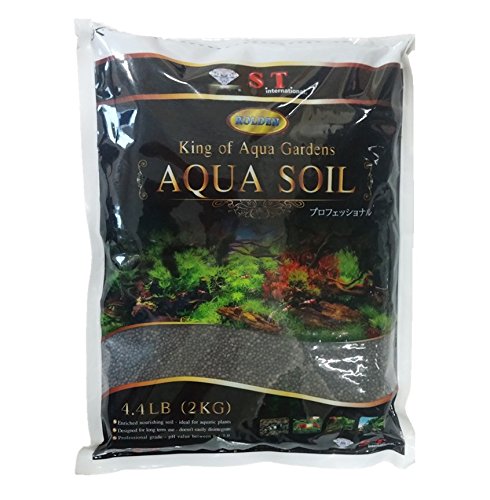 Algopix Similar Product 11 - ST International Aqua Soil for