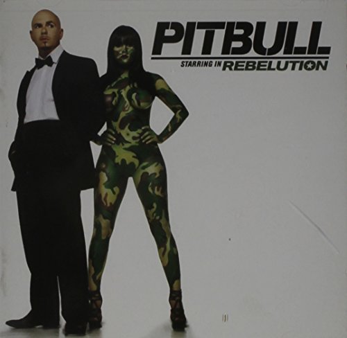 Algopix Similar Product 9 - Pitbull Starring In Rebelution - Edited
