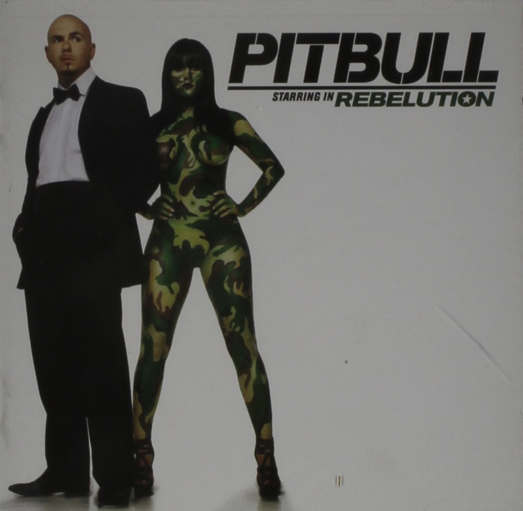 Algopix Similar Product 7 - Pitbull Starring In Rebelution - Edited