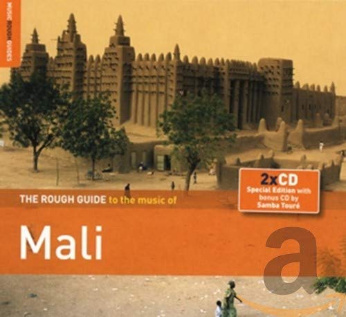 Algopix Similar Product 8 - Rough Guide To Mali (2nd Edition)