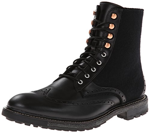 Algopix Similar Product 17 - Woolrich Mens Millwright LeatherWool