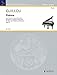 Algopix Similar Product 18 - Pome op 79 piano 4 hands and