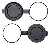 Algopix Similar Product 7 - Opticron Rubber Objective Lens Covers