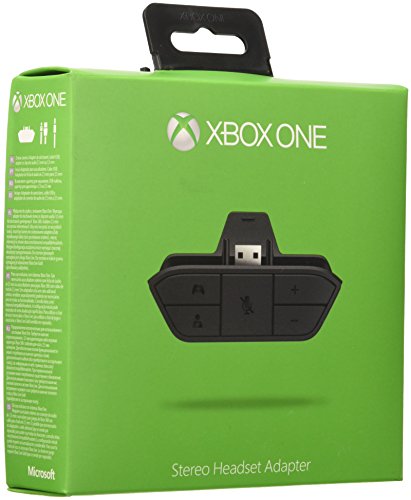 Algopix Similar Product 16 - Microsoft Xbox One Stereo Headset