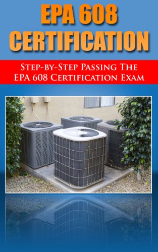 Algopix Similar Product 1 - Step by Step passing the EPA 608