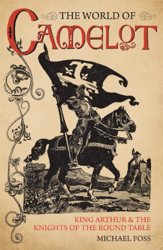 Algopix Similar Product 18 - The World of Camelot King Arthur and