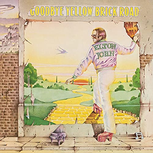 Algopix Similar Product 12 - Goodbye Yellow Brick Road [2 LP]
