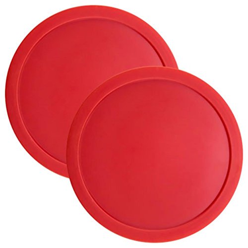 Algopix Similar Product 17 - Brybelly Air Hockey Pucks Accessories