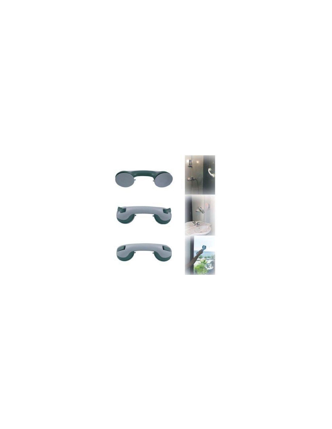 Algopix Similar Product 12 - MSV Fold Away Bath Support bar with