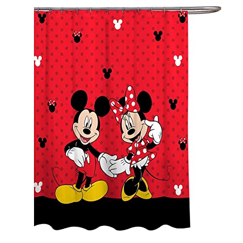 Algopix Similar Product 20 - Jay Franco Disney Mickey Mouse  Minnie
