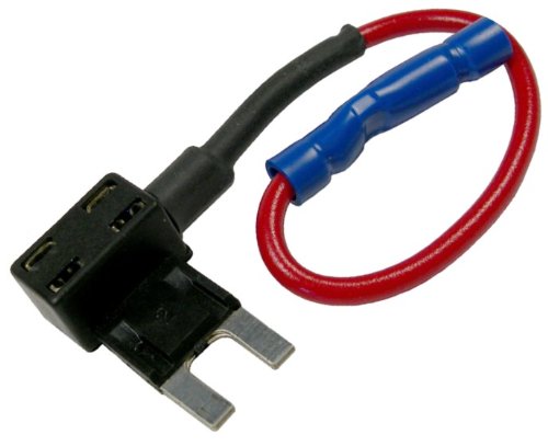 Algopix Similar Product 10 - Pico 0956a Mini Fused Circuit 16 Awg 10a