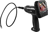 Algopix Similar Product 15 - Whistler WIC4750 Waterproof Borescope