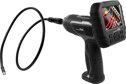 Algopix Similar Product 2 - Whistler WIC4750 Waterproof Borescope