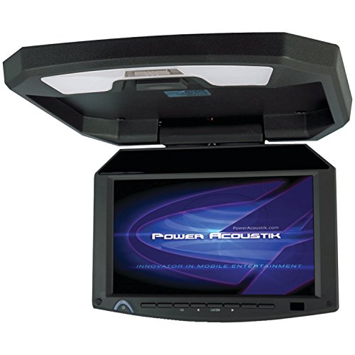 Algopix Similar Product 5 - Power Acoustik PT90CMBK 9Inch LCD