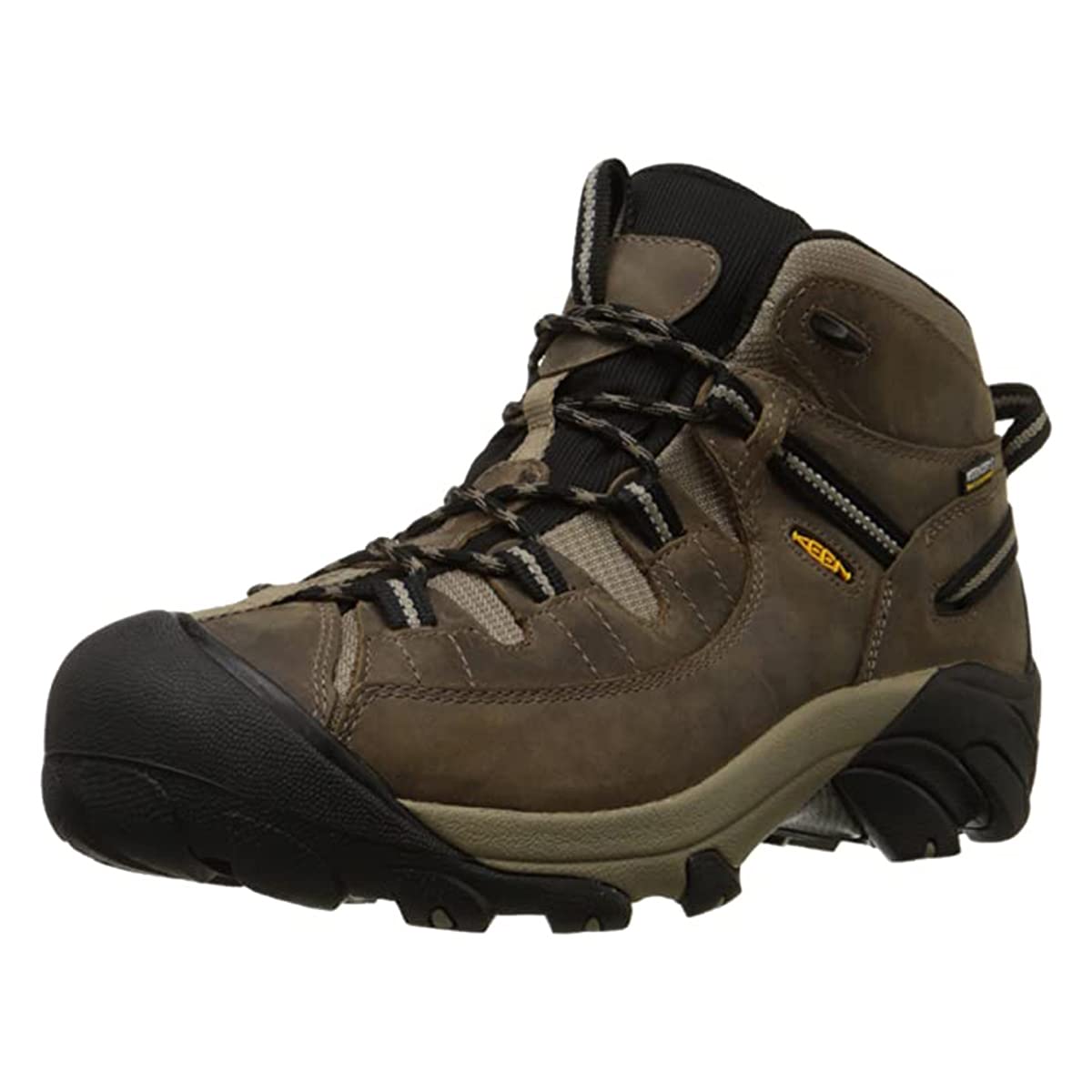 Algopix Similar Product 8 - KEEN Mens Targhee 2 Mid Height