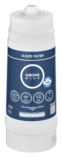 Algopix Similar Product 6 - Grohe 40404001 Blue 5Stage Replacement