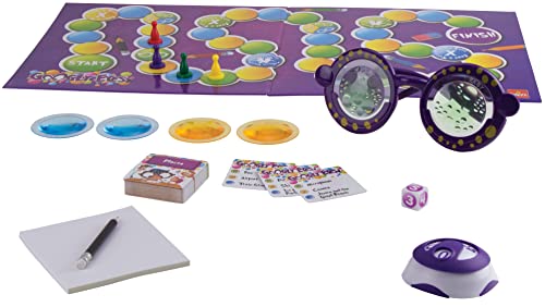 Algopix Similar Product 2 - Googly Eyes Game  Family Drawing Game