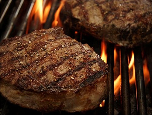 Algopix Similar Product 4 - USDA Choice Beef Rib Eye Steak
