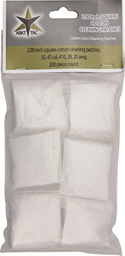 Algopix Similar Product 11 - ABKT Tac Square Cotton Cleaning Patches