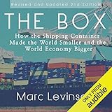Algopix Similar Product 4 - The Box How the Shipping Container