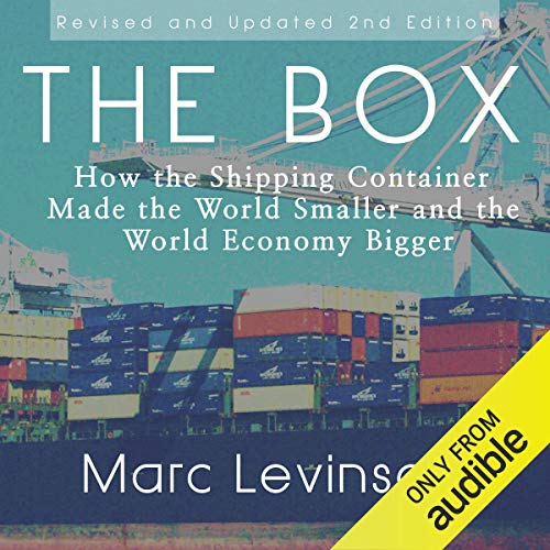 Algopix Similar Product 5 - The Box How the Shipping Container