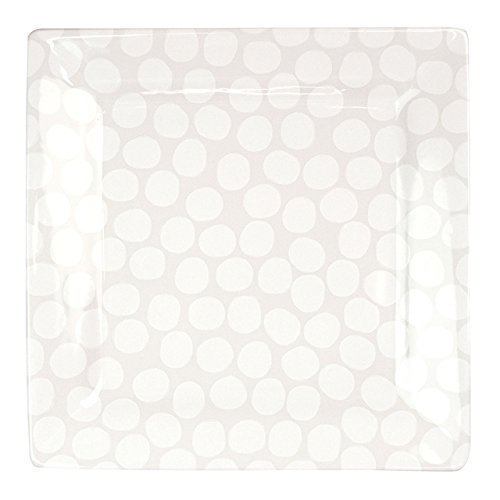 Algopix Similar Product 1 - Pebble Square Platter