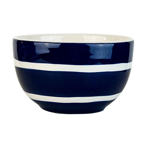Algopix Similar Product 7 - Plank Appetizer Bowl Color: Navy