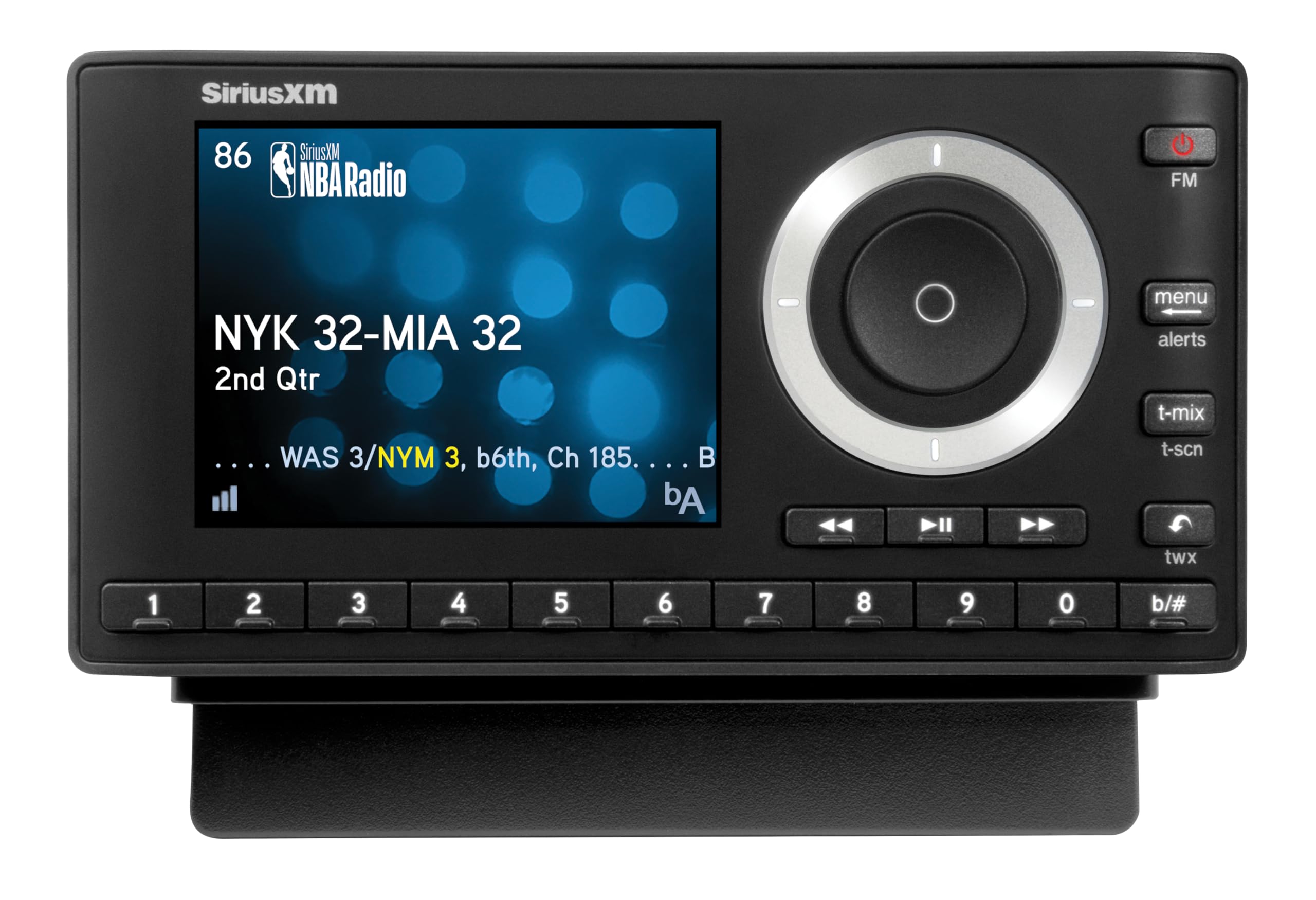 Algopix Similar Product 12 - SiriusXM SXPL1V1 Onyx Plus Satellite