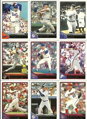 Algopix Similar Product 16 - 2011 Topps Lineage MLB Baseball Series
