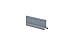 Algopix Similar Product 18 - Panduit D4H6 Solid Duct Divider Line