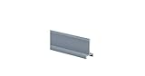 Algopix Similar Product 5 - Panduit D4H6 Solid Duct Divider Line