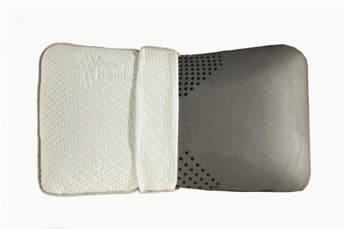 Algopix Similar Product 16 - Pure Visco Elastic Memory Foam Pillow