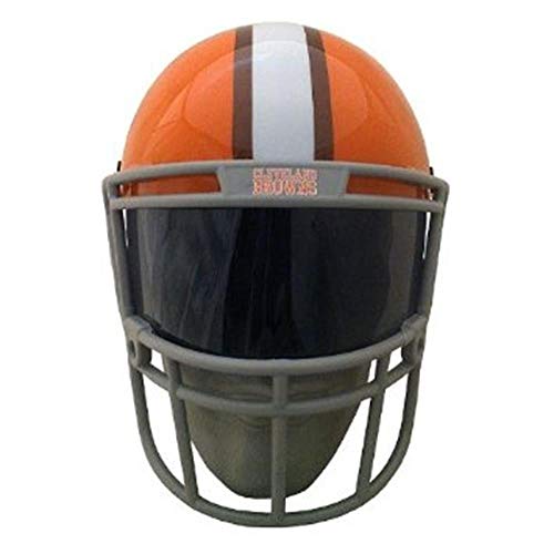 Algopix Similar Product 1 - NFL Cleveland Browns Fan Mask
