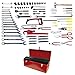 Algopix Similar Product 12 - URREA 98131 Pipe Handling Set with Tool
