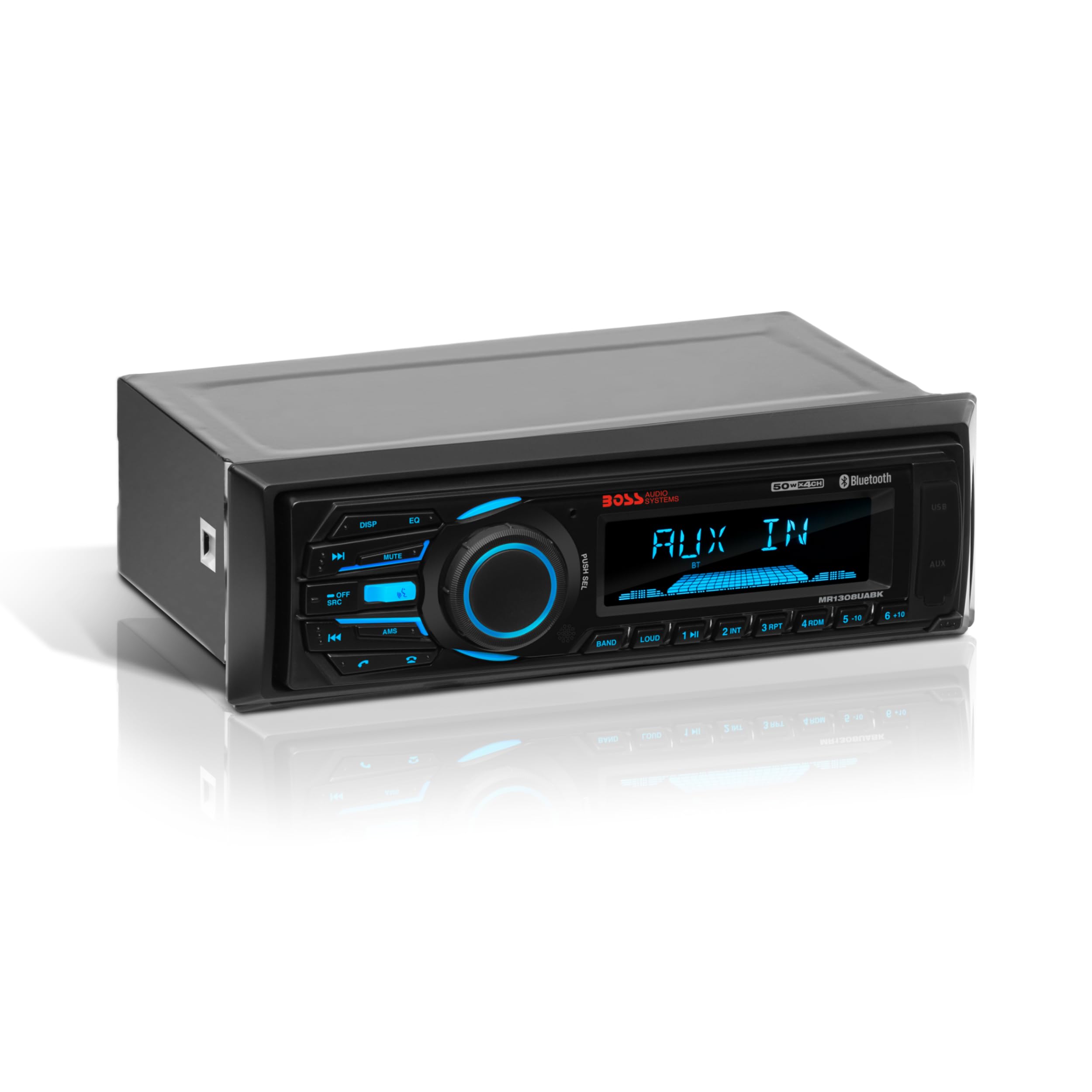 Algopix Similar Product 12 - BOSS Audio Systems MR1308UABK Marine