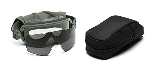 Algopix Similar Product 12 - Smith Optics Elite Outside The Wire