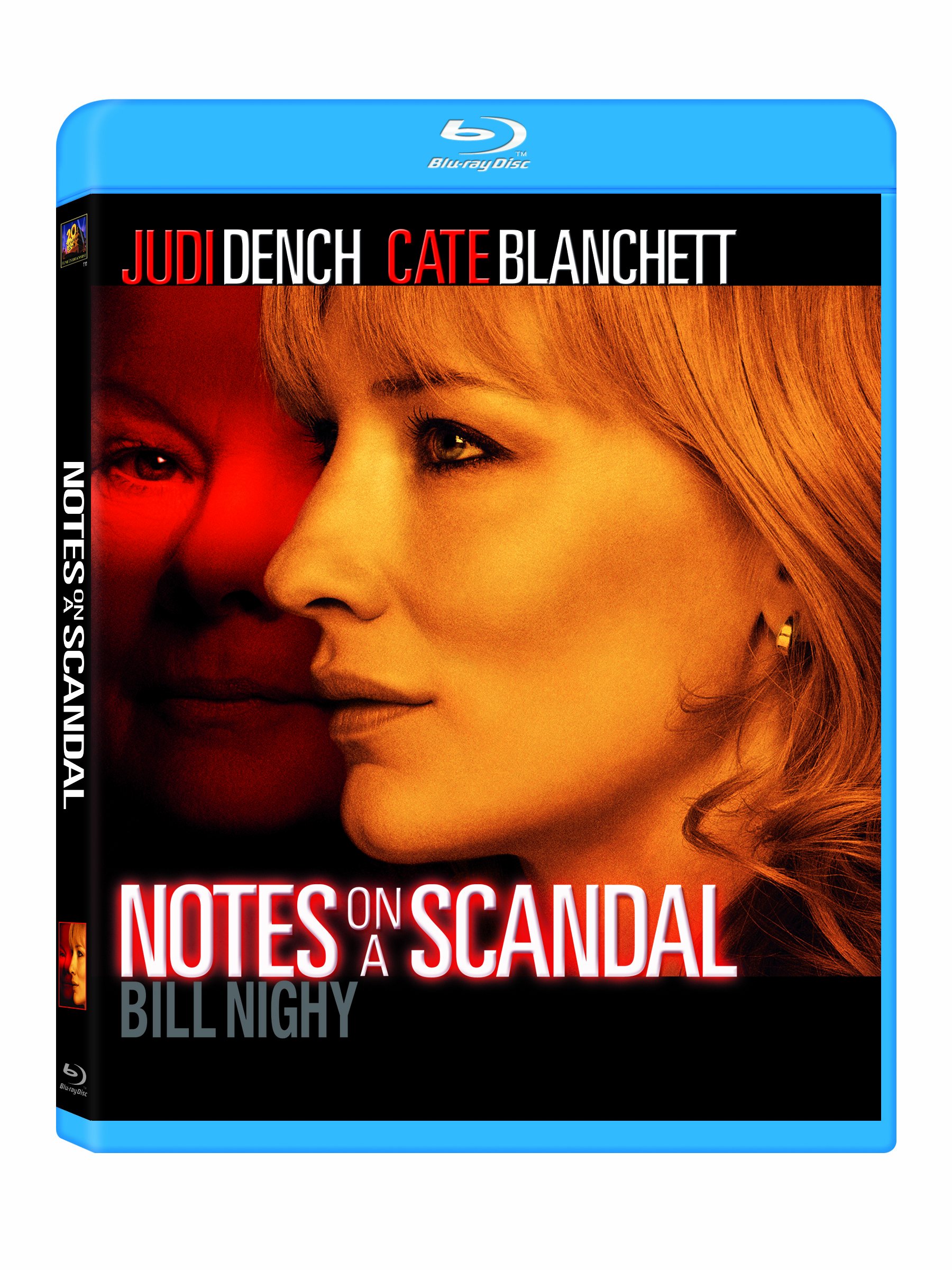 Algopix Similar Product 6 - Notes on a Scandal (Amazon Exclusive)