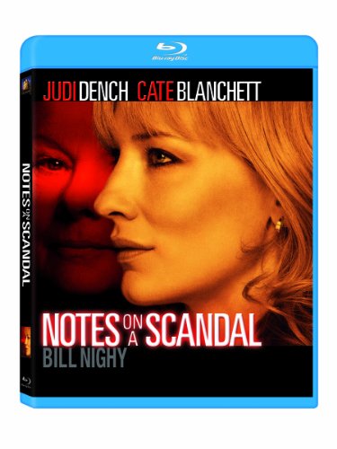 Algopix Similar Product 16 - Notes on a Scandal (Amazon Exclusive)