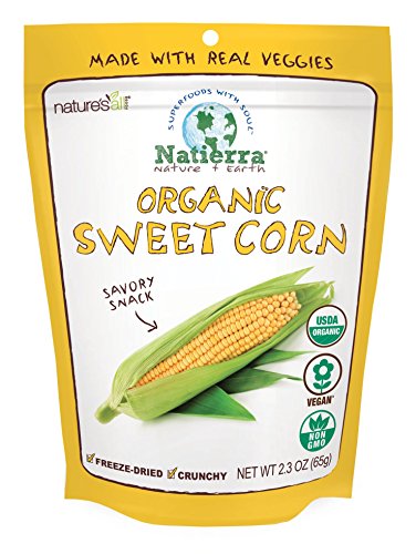 Algopix Similar Product 15 - Natierra Natures Organic FreezeDried