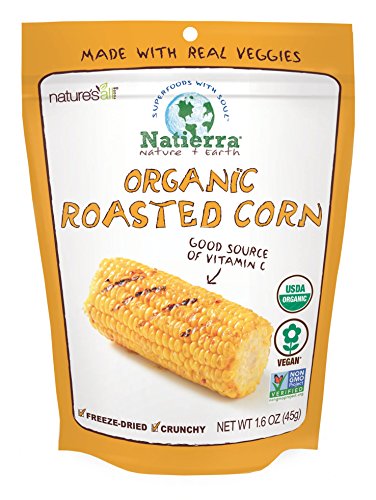 Algopix Similar Product 15 - Natierra Natures All Foods Organic